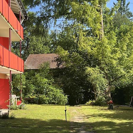 Gaestehaus Frank Hotel Velden am Woerthersee Luaran gambar
