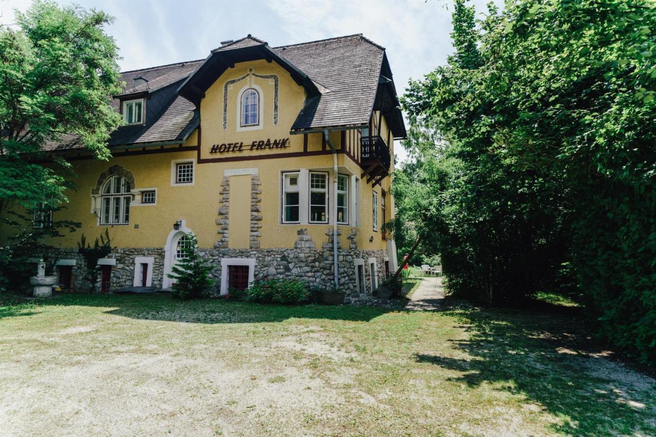 Gaestehaus Frank Hotel Velden am Woerthersee Luaran gambar