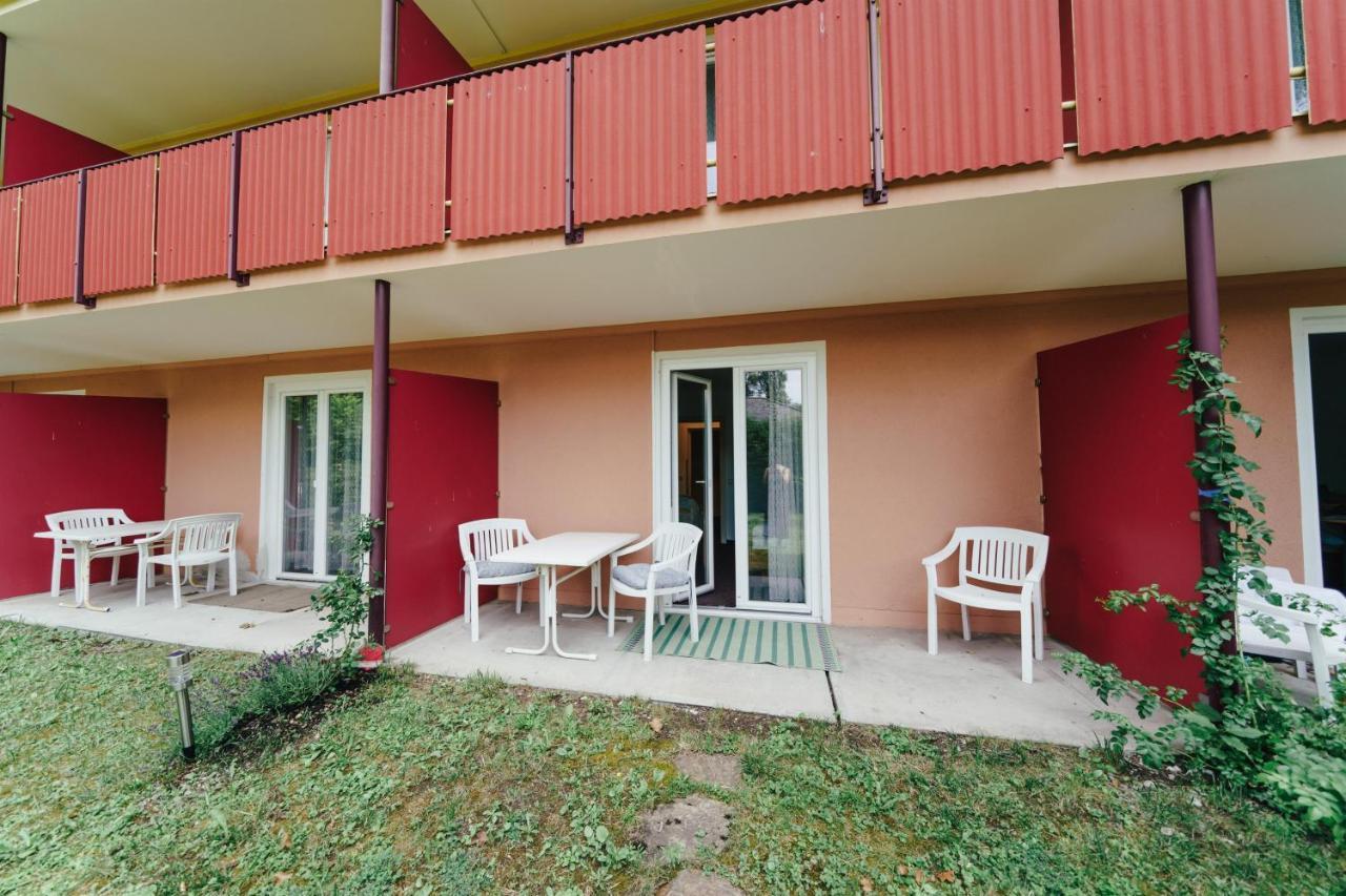 Gaestehaus Frank Hotel Velden am Woerthersee Luaran gambar