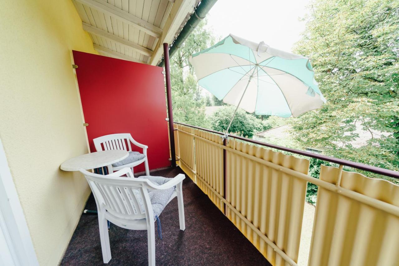 Gaestehaus Frank Hotel Velden am Woerthersee Luaran gambar