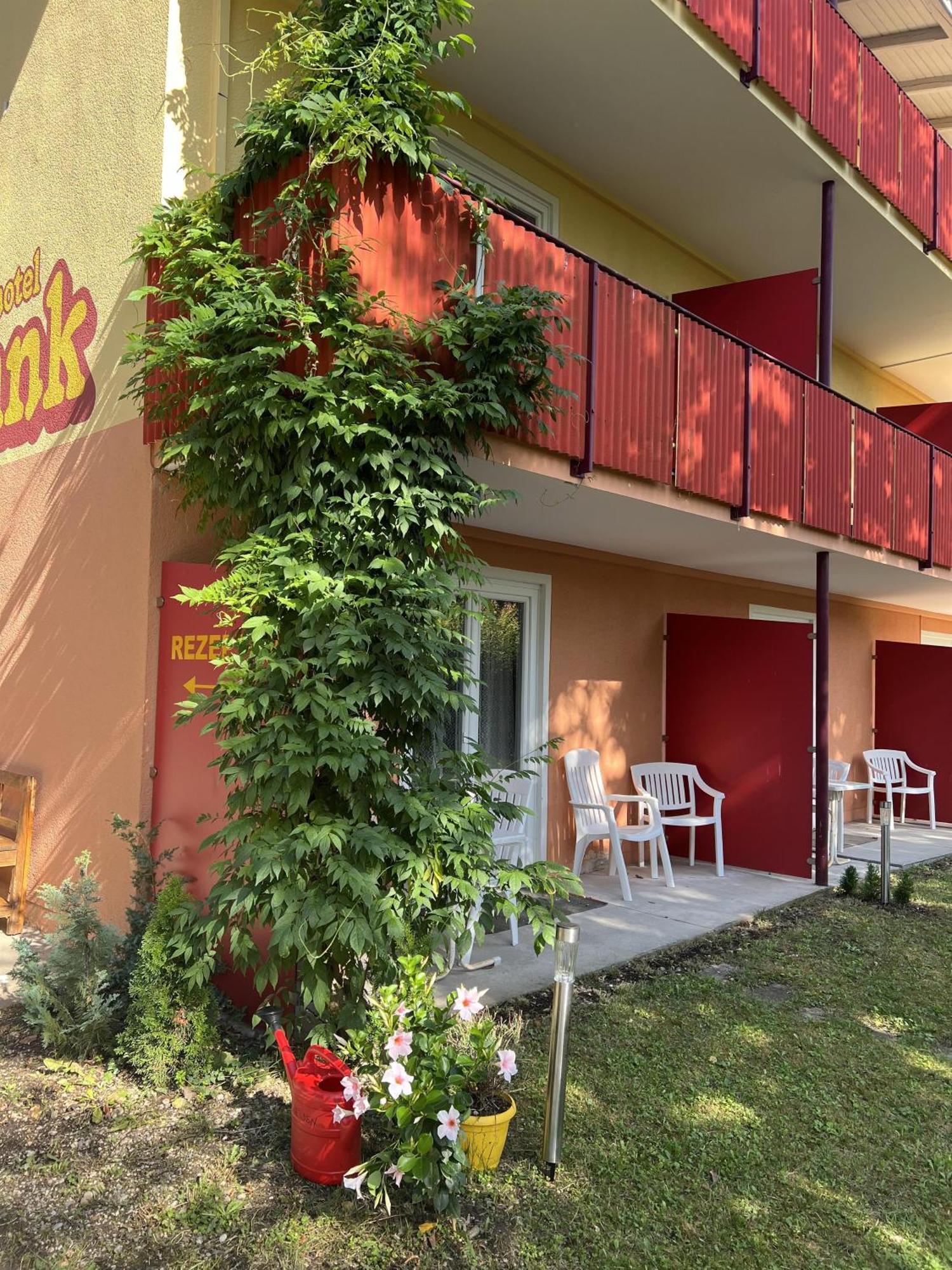 Gaestehaus Frank Hotel Velden am Woerthersee Luaran gambar