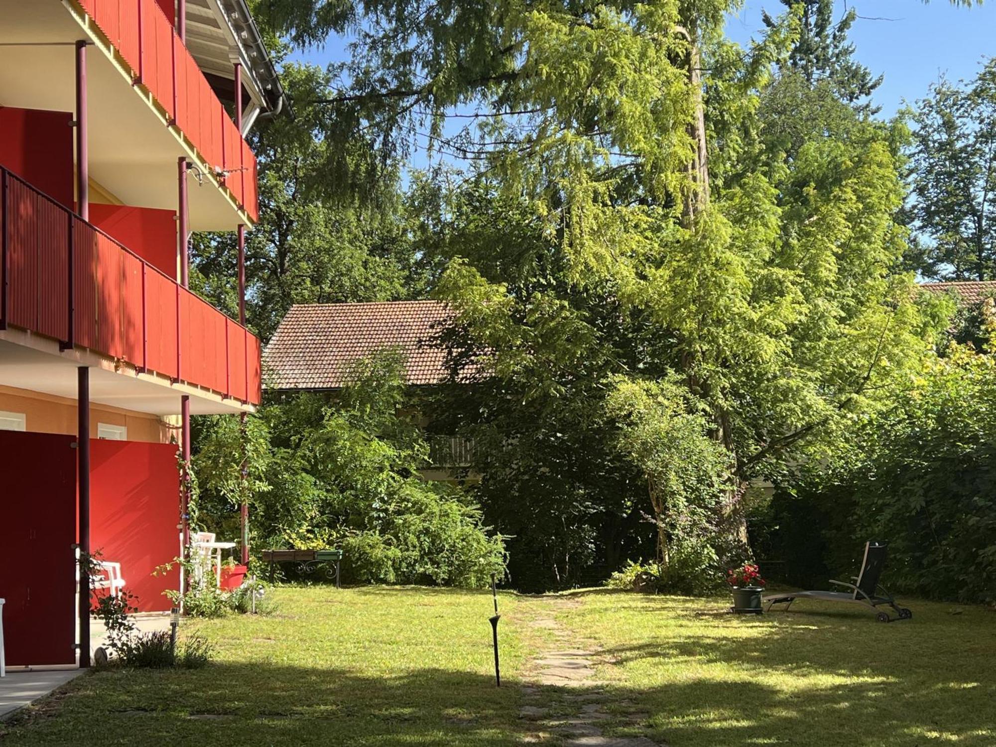 Gaestehaus Frank Hotel Velden am Woerthersee Luaran gambar