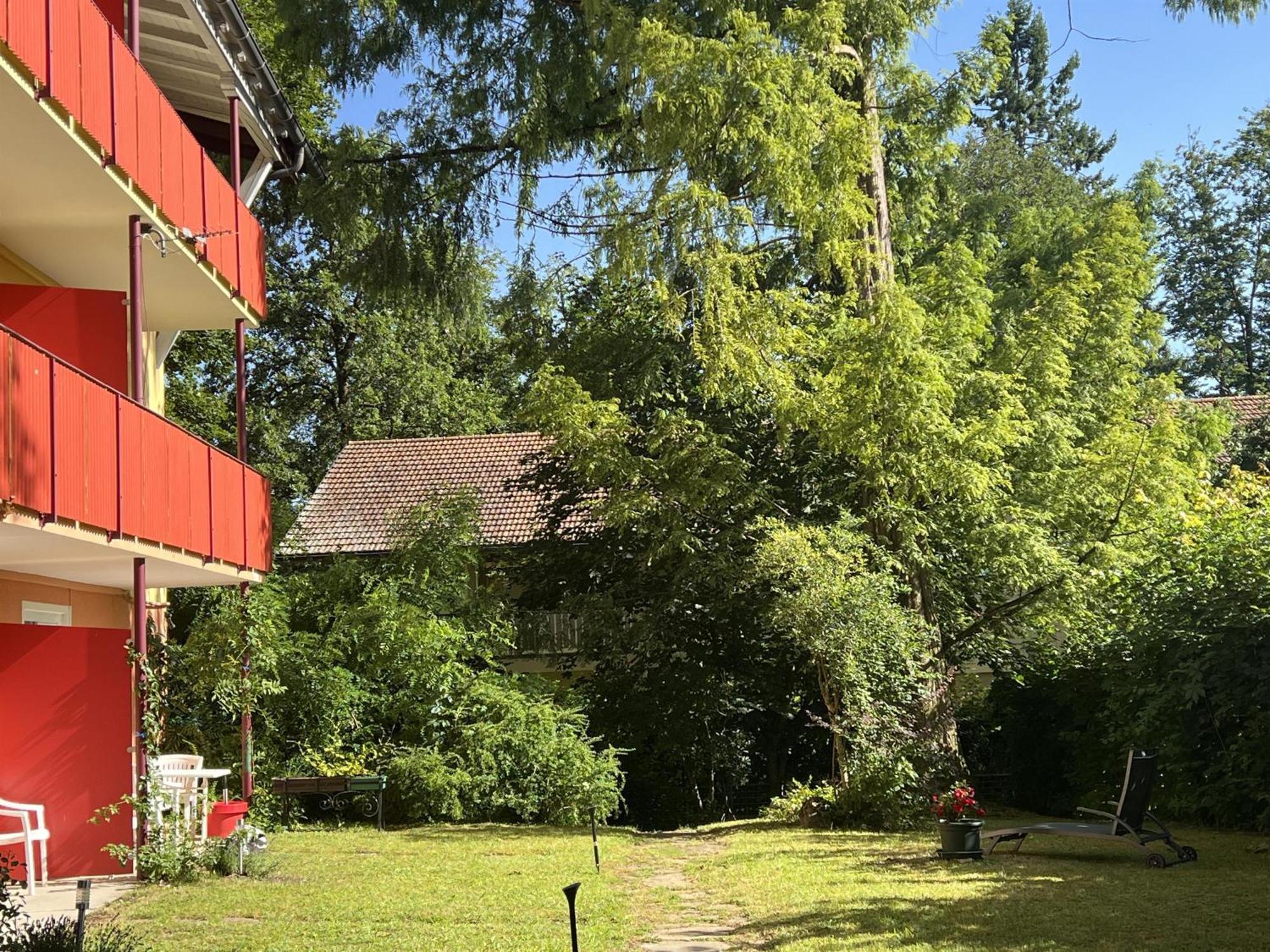 Gaestehaus Frank Hotel Velden am Woerthersee Luaran gambar
