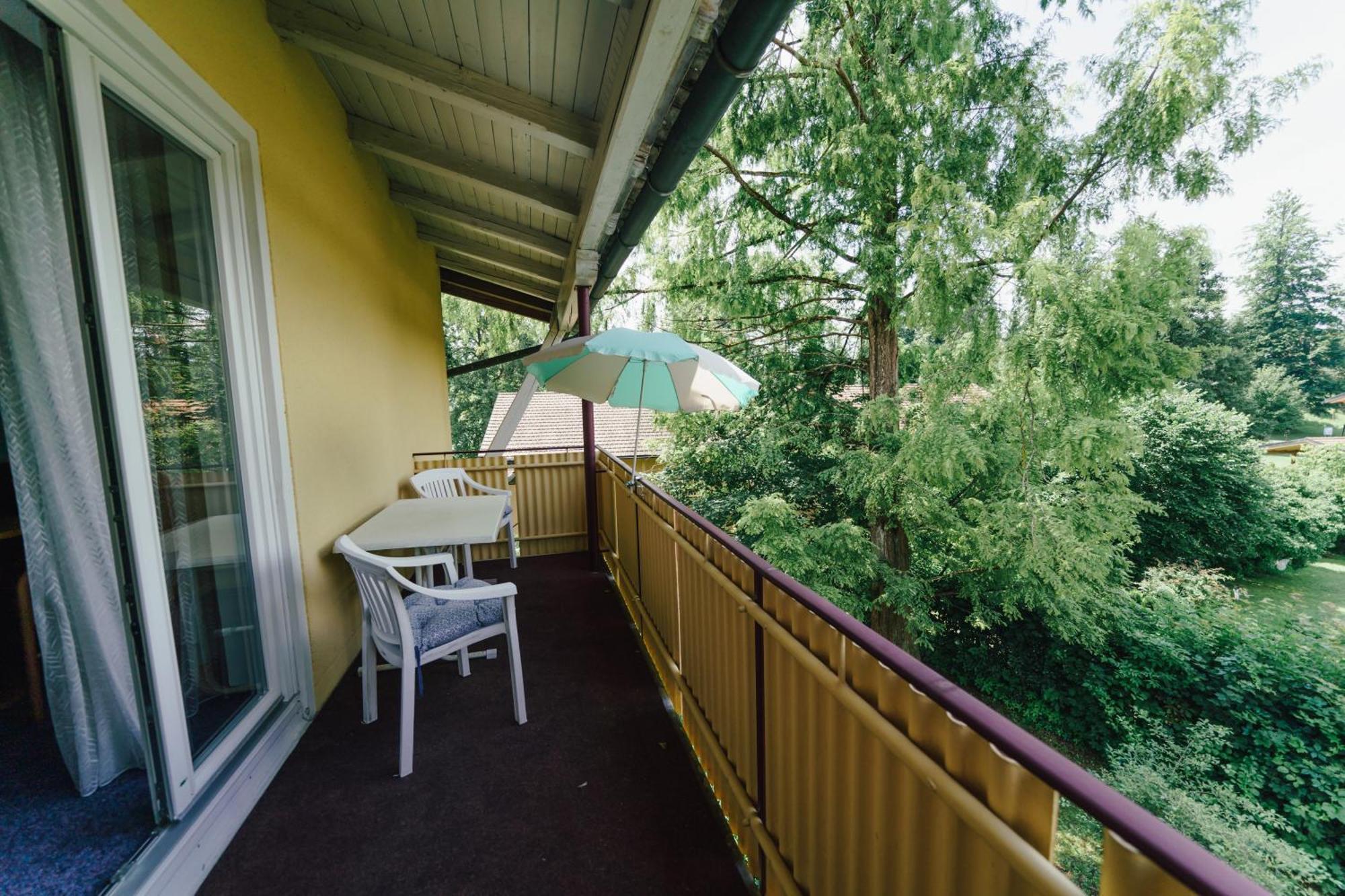 Gaestehaus Frank Hotel Velden am Woerthersee Luaran gambar
